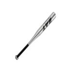 BAT Metal Beyzbol Sopası, 64 cm, Gri, Alüminyum Alaşım
