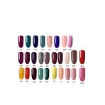 BATALLI kodi petrol yeşili kalıcı oje 8 ml