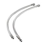 Batarya Flex Hortum 3/8-M10 60 cm Uzun Uç