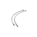 Batarya Flex Hortum 3/8m10 100 Cm Kısa Uç