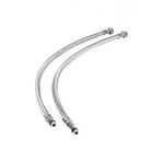 Batarya Flex Hortumu Paslanmaz 3/8-m10 70 Cm (2 Adet)