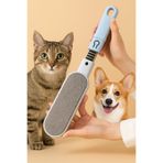 BATBAT 4'ü 1 Arada Tüy Toplayıcı Kedi Köpek Tüy Temizleyici Fırça Çok Fonksiyonlu Koltuk Halı Tüy Alıcı