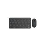 batcell Bluetoothlu Kablosuz Klavye Mouse Seti Türkçe Q Klavye Sessiz MK-117
