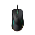 batcell Gaming Oyuncu Mouse Makro Tuşlu Rgb Ledli 7200 Ayarlanabilir Dpı Jammer