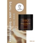 Batçı Hair Atelier Exclusive Matte (kum Içerikli ) Yumuşak Sürüm Güçlü Tutucu Mat Wax 100 ml