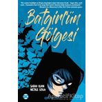 Batgirl'ün Gölgesi-Sarah Kuhn