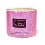 Bath & Body Works A Thousand Wishes Büyük Mum 411 G - Beyaz - 1 Parça