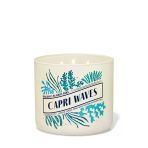 Bath & Body Works Capri Waves Büyük Mum 411 G