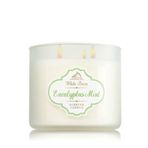 Bath Body Works Eucalyptus Mint Dekoratif Mum