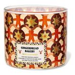Bath & Body Works Gingerbread Bakery Büyük Mum - 1 Adet
