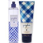 Bath & Body Works Gingham Vücut Losyonu Ve Spreyi 2'li Set