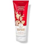 Bath & Body Works Japanese Cherry Blossom Nemlendirici Duş Jeli 296 ml Koku ve Etkili Nemlendirme
