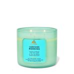 Bath & Body Works Lakeside Morning Büyük Mum 411 g