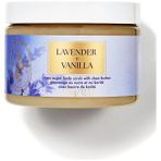 Bath & Body Works Lavender Vanilla Vücut Peelingi 355 G