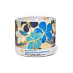 Bath & Body Works Mahogany Coconut Büyük Mum - 1 Adet