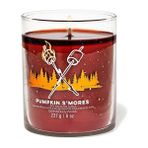 Bath & Body Works Pumpkin S'mores Orta Boy Mum 227 G - 1 Adet