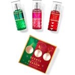 Bath & Body Works Seyahat Boyu Vücut Spreyi Hediye Seti