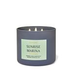 Bath & Body Works Sunrise Marina Büyük Mum 411 ml