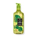 Bath & Body Works Tropik Lime ve Deniz Tuzu Jel Sabunu