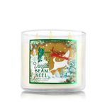 Bath Body Works Vanilla Bean Noel Dekoratif Mum