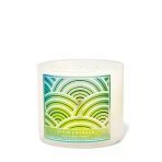 Bath & Body Works Vivid Emerald Büyük Mum 411 G