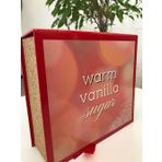 Bath Body Works Warm Vanilla Sugar Dekoratif Mum
