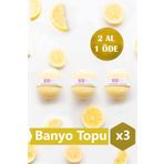 bath box Bathbox Banyo Topu Ve Nem Bombası Jakuzi Küvet Manikür Topu Banyo Bombası 130g X Adet