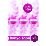 bath box Bathbox Banyo Topu Ve Nem Bombası Jakuzi Küvet Manikür Topu Banyo Bombası 130g