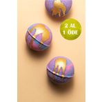bath box Bathbox Dream Banyo Topu, Nem Bombası, Jakuzi, Küvet & Manikür, Pedikür Topu 3 Adet 130 gr