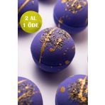 bath box Bathbox Lavantalı Banyo Topu, Nem Bombası, Jakuzi, Küvet & Manikür, Pedikür Topu 3 Adet 120 gr