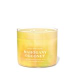 Bath&Body Works Mahogany Coconut Büyük Mum