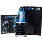 BATHMATE Erotist Bathmate Hidrolik Sulu Penis Pompası - Mavi, 22 Cm Bathmate Hidrolik Pompa, Abs Plastik, Mavi, 22 Cm