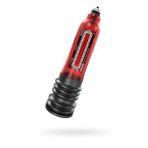 Bathmate HYDRO7 hidrolik pompa, ABS plastik, kırmızı, 30 cm (Hercules analog)
