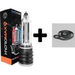Bathmate Hydromax 9 Mavi +Bathmate Shower Strap Duş Askısı