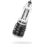 Bathmate Hydromax5 Penis Pompası, Abs Plastik, Transparan, 26 cm (Hydromax X20 Analog)