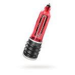 Bathmate Hydromax9 Hidrolik Pompa, Abs Plastik, Kırmızı, 32,5 cm (Hydromax X40 Analog)