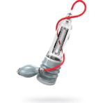 Bathmate Hydroxtreme9 Hidrolik Pompa, Abs Plastik, Transparan, 32,5 cm (Hydromax Xtreme X40 Analog)