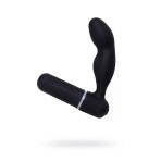 Bathmate Prostat stimülatörü Vibe, ABS plastik, siyah, 10,5 cm