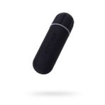 Bathmate Vibe Bullet Black, Şarj Edilebilir, Su Geçirmez, Plastik, Siyah