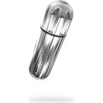 Bathmate Vibe Bullet Vibratör - Krom Kaplama Gümüş