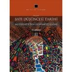 BATI DÜŞÜNCESİ TARIHI MODERNITE'DEN GÜNÜMÜZE KADAR TARNAS II - RICHARD TARNAS