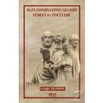 Batı Edebiyatının Gelişim Süreci ve Öncüleri - Cengiz Yıldırım