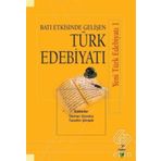 Batı Etkisinde Gelişen Türk Edebiyatı - Kolektif
