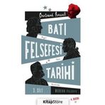 Batı Felsefesi Tarihi Cilt 3 - Bertrand Russell