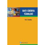 Batı Sibirya Türkleri / N.A. Tomilov