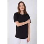 BATIKAN COLLECTION Regular Fit %100 Pamuklu Bisiklet Yaka Kadın Basic T-Shirt Yumuşak Dokulu Düz Renk Tişört