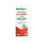 Batikon İyot Çözelti 100ml