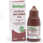 Batiqon Batiqonix Povidon Iyot Cozelti %10