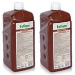 Batiqon Povidon 2x1000 ml Tentürdiyot İyot Çözelti