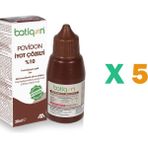 Batiqonix 5x30 ml Povidon İyot Çözelti
